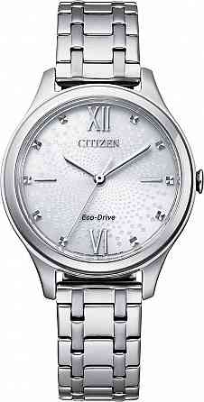 Японские наручные часы Citizen EM0500-73A Донецк
