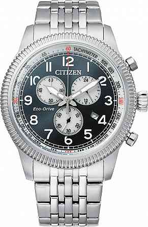 Японские наручные часы Citizen AT2460-89L с хронографом Донецк