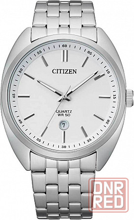 Японские наручные часы Citizen BI5090-50A Донецк - изображение 1