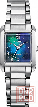 Японские наручные часы Citizen EW5591-60L Донецк - изображение 1