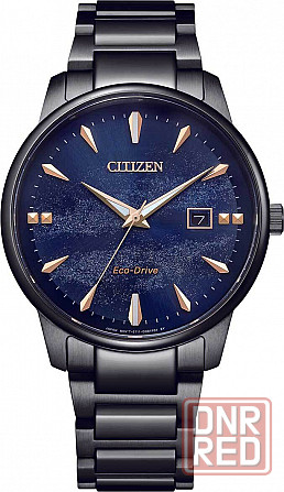 Японские наручные часы Citizen BM7595-89L Донецк - изображение 1