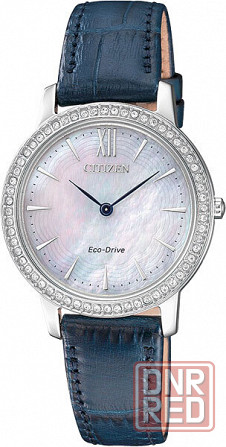 Японские наручные часы Citizen EX1480-15D Донецк - изображение 1