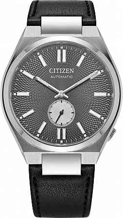 Японские механические наручные часы Citizen NK5010-01H Донецк