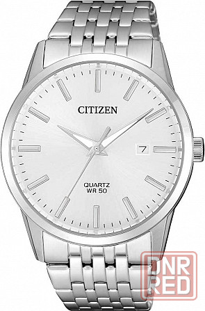 Японские наручные часы Citizen BI5000-87A Донецк - изображение 1