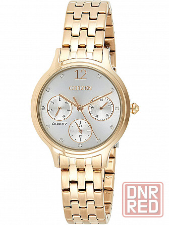 Японские наручные часы Citizen ED8183-54A Донецк - изображение 1