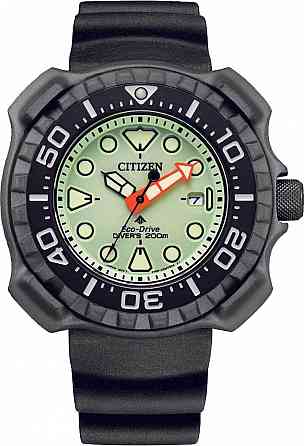 Японские титановые наручные часы Citizen BN0227-17X Донецк