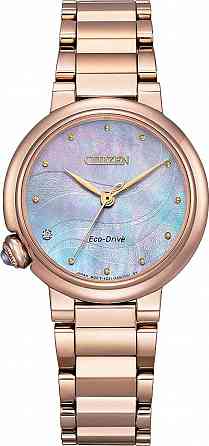 Японские наручные часы Citizen EM0917-81Y Донецк