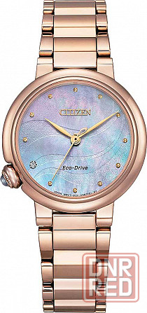 Японские наручные часы Citizen EM0917-81Y Донецк - изображение 1