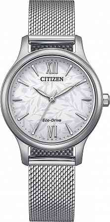 Японские наручные часы Citizen EM0899-81A Донецк
