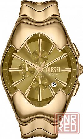 Наручные часы Diesel DZ4681 с хронографом Донецк - изображение 1