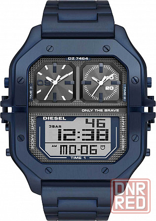 Наручные часы Diesel DZ7464 с хронографом Донецк - изображение 1