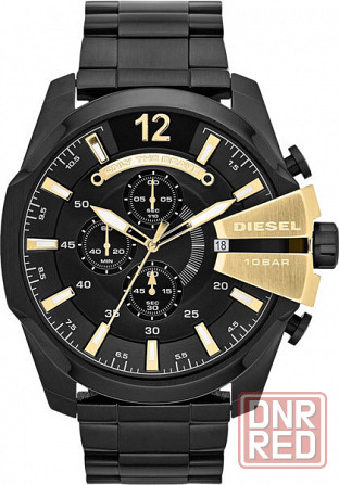 Наручные часы Diesel DZ4338 с хронографом Донецк - изображение 1