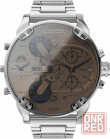 Наручные часы Diesel DZ7482 с хронографом Донецк - изображение 1