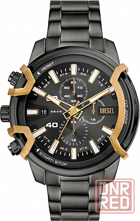 Наручные часы Diesel DZ4668 с хронографом Донецк - изображение 1