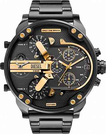 Наручные часы Diesel DZ7484 с хронографом Донецк