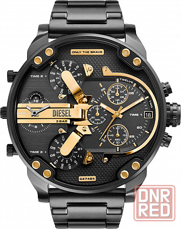 Наручные часы Diesel DZ7484 с хронографом Донецк - изображение 1