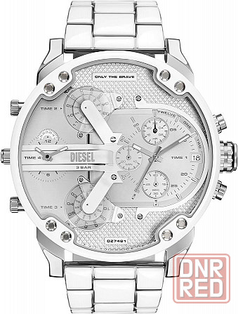 Наручные часы Diesel DZ7481 с хронографом Донецк - изображение 1