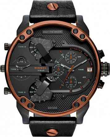 Наручные часы Diesel DZ7400 с хронографом Донецк