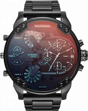 Наручные часы Diesel DZ7395 с хронографом Донецк