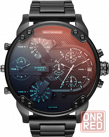 Наручные часы Diesel DZ7395 с хронографом Донецк - изображение 1