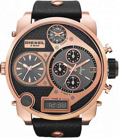 Наручные часы Diesel DZ7261 с хронографом Донецк