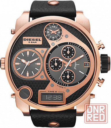 Наручные часы Diesel DZ7261 с хронографом Донецк - изображение 1
