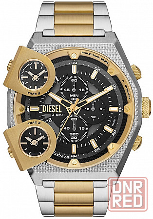 Наручные часы Diesel DZ7476 с хронографом Донецк - изображение 1