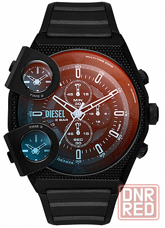 Наручные часы Diesel DZ7474 с хронографом Донецк - изображение 1