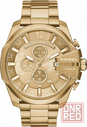 Наручные часы Diesel DZ4360 с хронографом Донецк - изображение 1