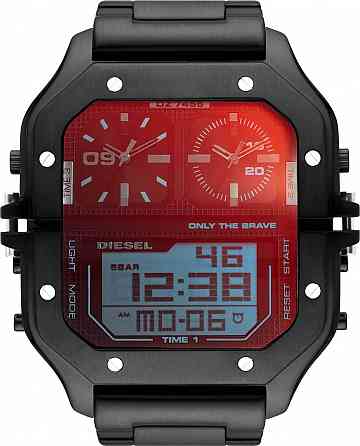 Наручные часы Diesel DZ7455 с хронографом Донецк