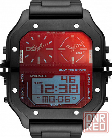 Наручные часы Diesel DZ7455 с хронографом Донецк - изображение 1