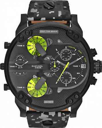 Наручные часы Diesel DZ7311 с хронографом Донецк