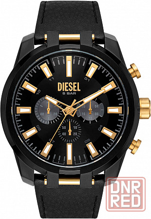 Наручные часы Diesel DZ4610 с хронографом Донецк - изображение 1