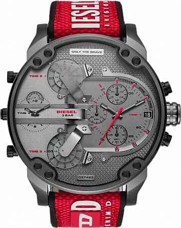 Наручные часы Diesel DZ7423 с хронографом Донецк