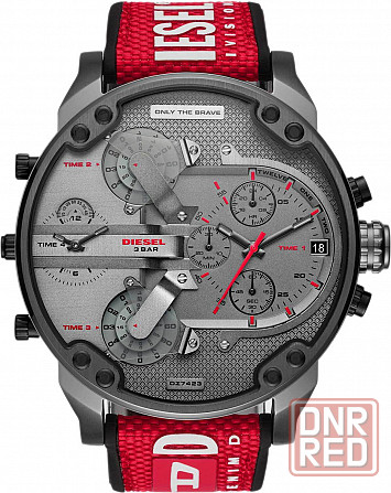 Наручные часы Diesel DZ7423 с хронографом Донецк - изображение 1
