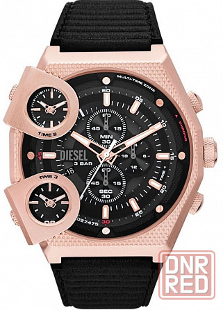 Наручные часы Diesel DZ7475 с хронографом Донецк - изображение 1