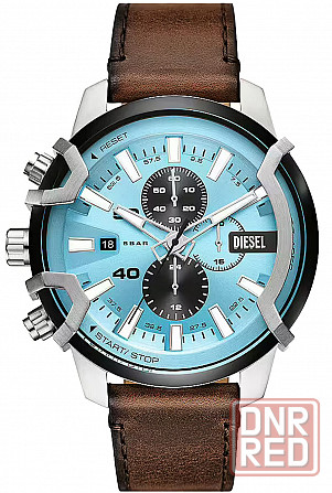 Наручные часы Diesel DZ4656 с хронографом Донецк - изображение 1