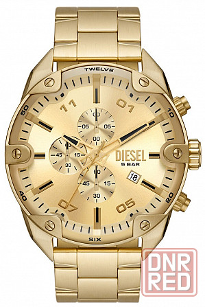 Наручные часы Diesel DZ4608 с хронографом Донецк - изображение 1