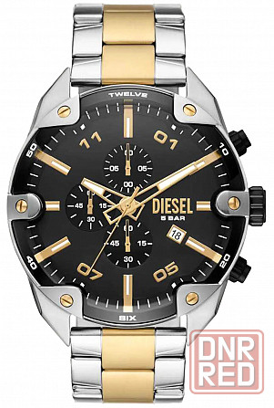 Наручные часы Diesel DZ4627 с хронографом Донецк - изображение 1