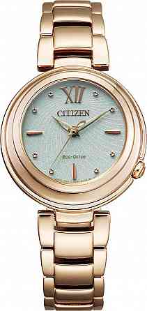 Японские наручные часы Citizen EM0333-57A Донецк
