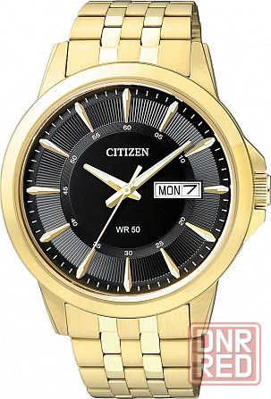 Японские наручные часы Citizen BF2013-56E Донецк - изображение 1
