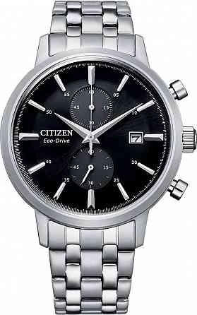 Японские наручные часы Citizen CA7060-88E с хронографом Донецк