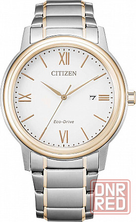 Японские наручные часы Citizen AW1676-86A Донецк - изображение 1