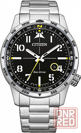 Японские наручные часы Citizen BM7550-87E Донецк - изображение 1