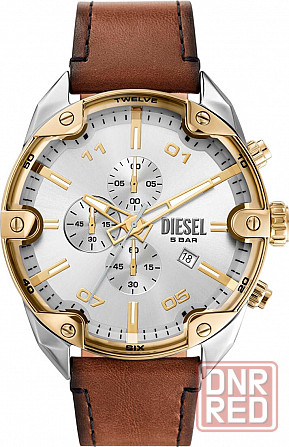 Наручные часы Diesel DZ4665 с хронографом Донецк - изображение 1