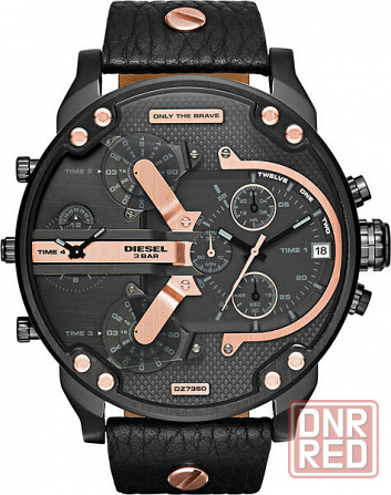 Наручные часы Diesel DZ7350 с хронографом Донецк - изображение 1