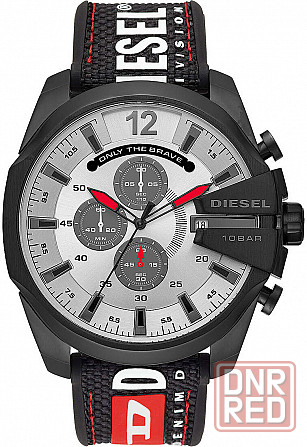 Наручные часы Diesel DZ4512 с хронографом Донецк - изображение 1