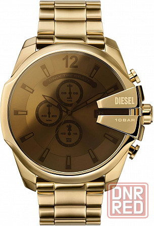 Наручные часы Diesel DZ4662 с хронографом Донецк - изображение 1