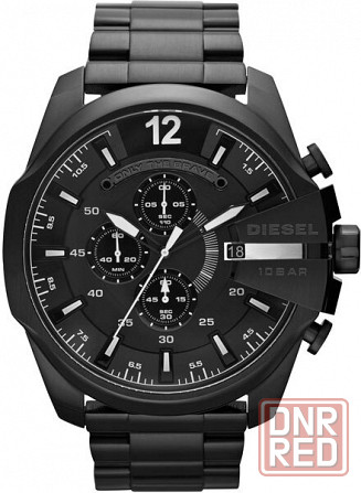 Наручные часы Diesel DZ4283 с хронографом Донецк - изображение 1