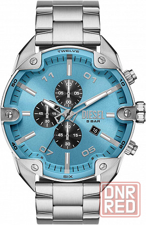 Наручные часы Diesel DZ4655 с хронографом Донецк - изображение 1